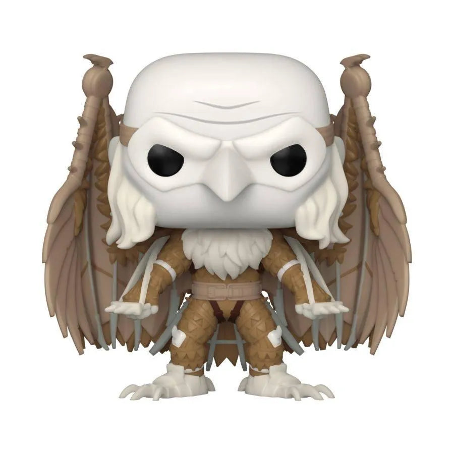 FUN65731 Spider-Man: Across the Spider-Verse - Medieval Vulture Pop! Vinyl - Funko - Titan Pop Culture