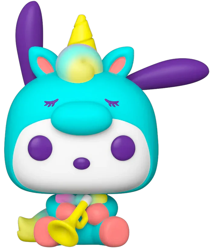 FUN65752 Hello Kitty and Friends - Pochacco Pop! Vinyl - Funko - Titan Pop Culture