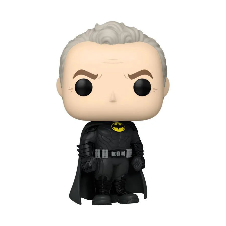 FUN66377 The Flash (2023) - Batman (Unmasked) US Exclusive Pop! Vinyl [RS] - Funko - Titan Pop Culture