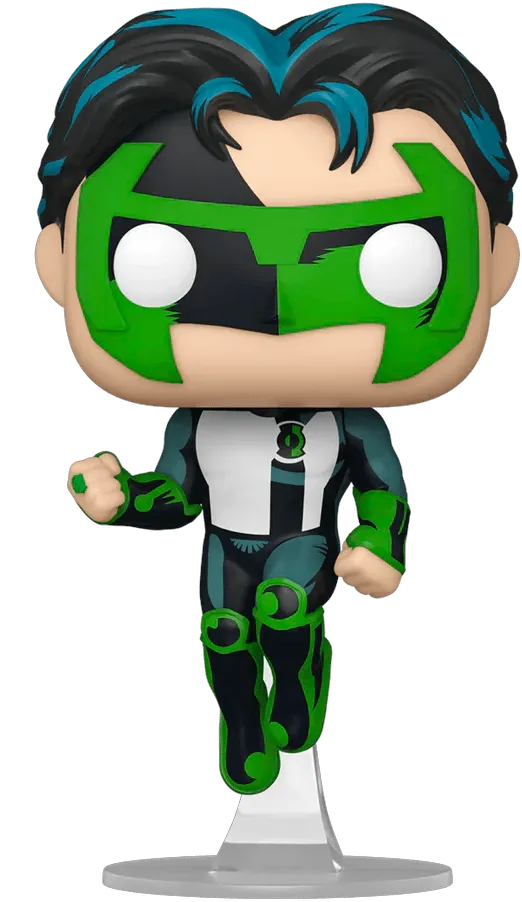 FUN66616 Justice League (comics) - Green Lantern US Exclusive Pop! Vinyl [RS] - Funko - Titan Pop Culture