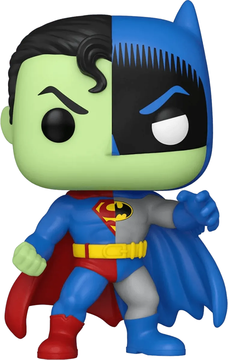 FUN66827 DC Comics - Composite Superman US Exclusive Pop! Vinyl [RS] - Funko - Titan Pop Culture