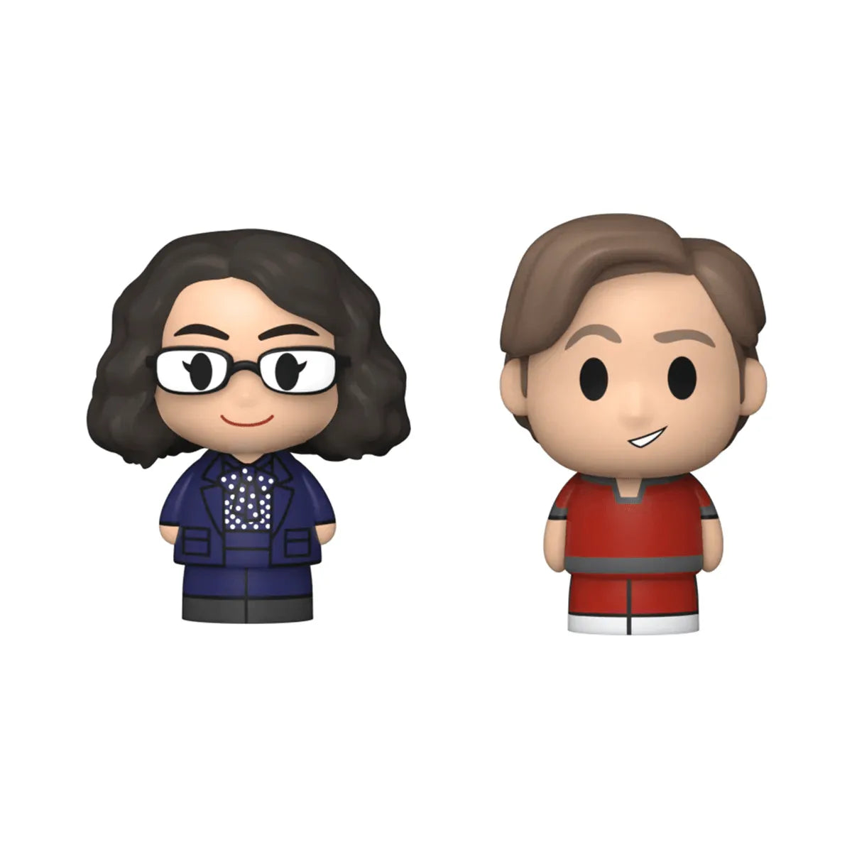 FUN66876 She-Hulk (TV) - Jennifer and Abomination Mini Moment [RS] - Funko - Titan Pop Culture