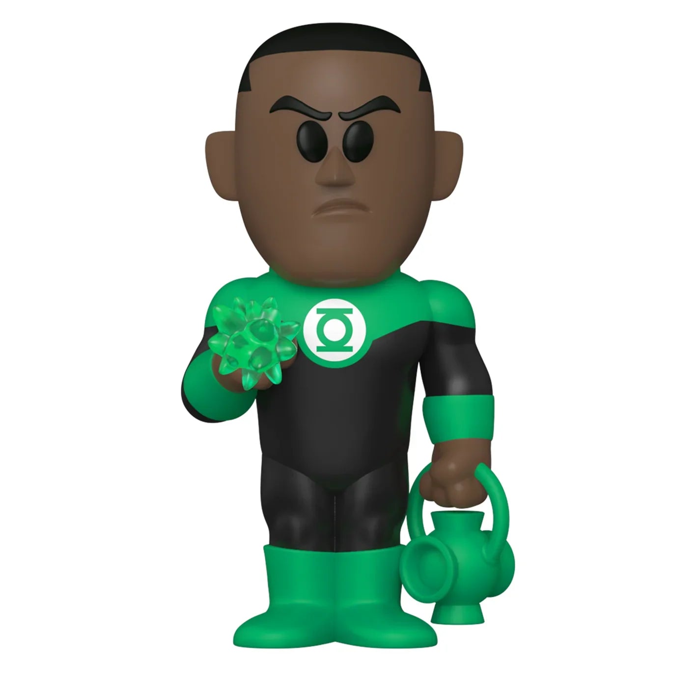 FUN67070 DC - Green Lantern John Stewart Vinyl Soda New York Comic Con 2022 [RS] - Funko - Titan Pop Culture