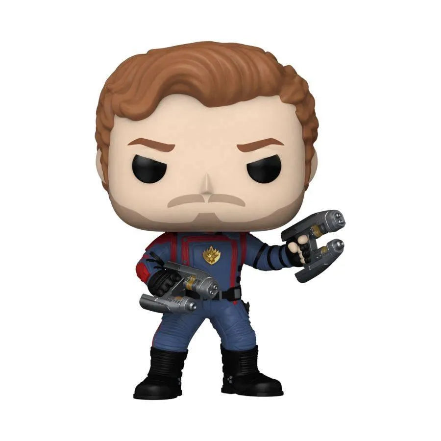 FUN67508 Guardians of the Galaxy 3 - Star-Lord Pop! Vinyl - Funko - Titan Pop Culture