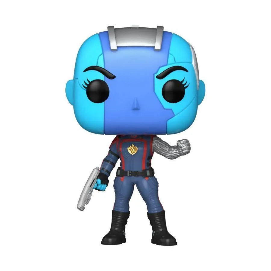 FUN67511 Guardians of the Galaxy 3 - Nebula Pop! Vinyl - Funko - Titan Pop Culture
