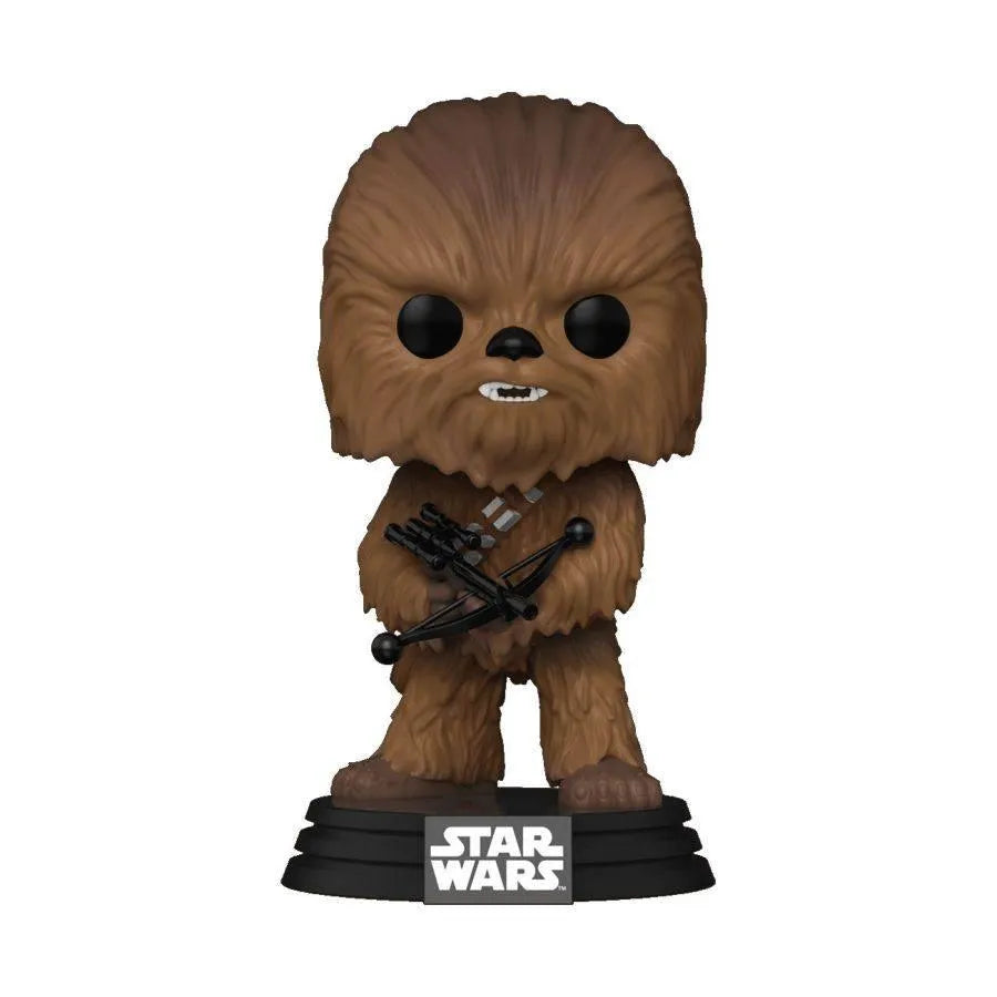 FUN67533 Star Wars - Chewbacca New Classics Pop! Vinyl - Funko - Titan Pop Culture