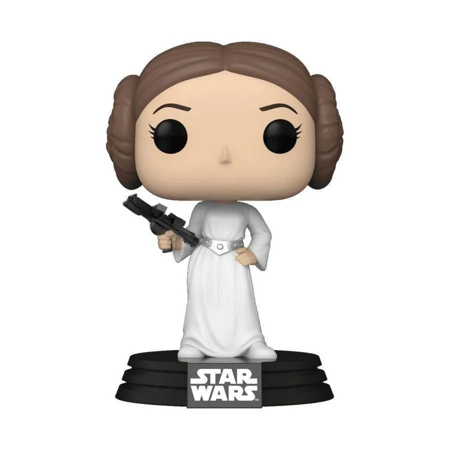FUN67535 Star Wars - Princess Leia New Classics Pop! Vinyl - Funko - Titan Pop Culture