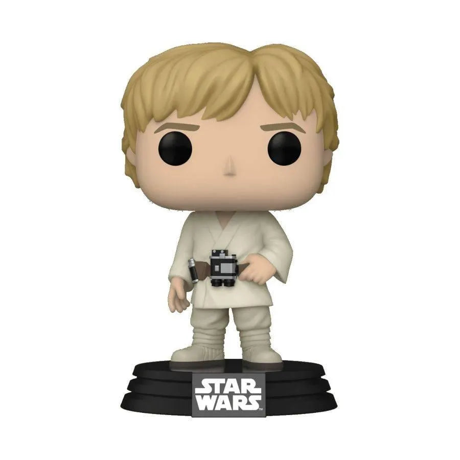 FUN67536 Star Wars - Luke Skywalker New Classics Pop! Vinyl - Funko - Titan Pop Culture