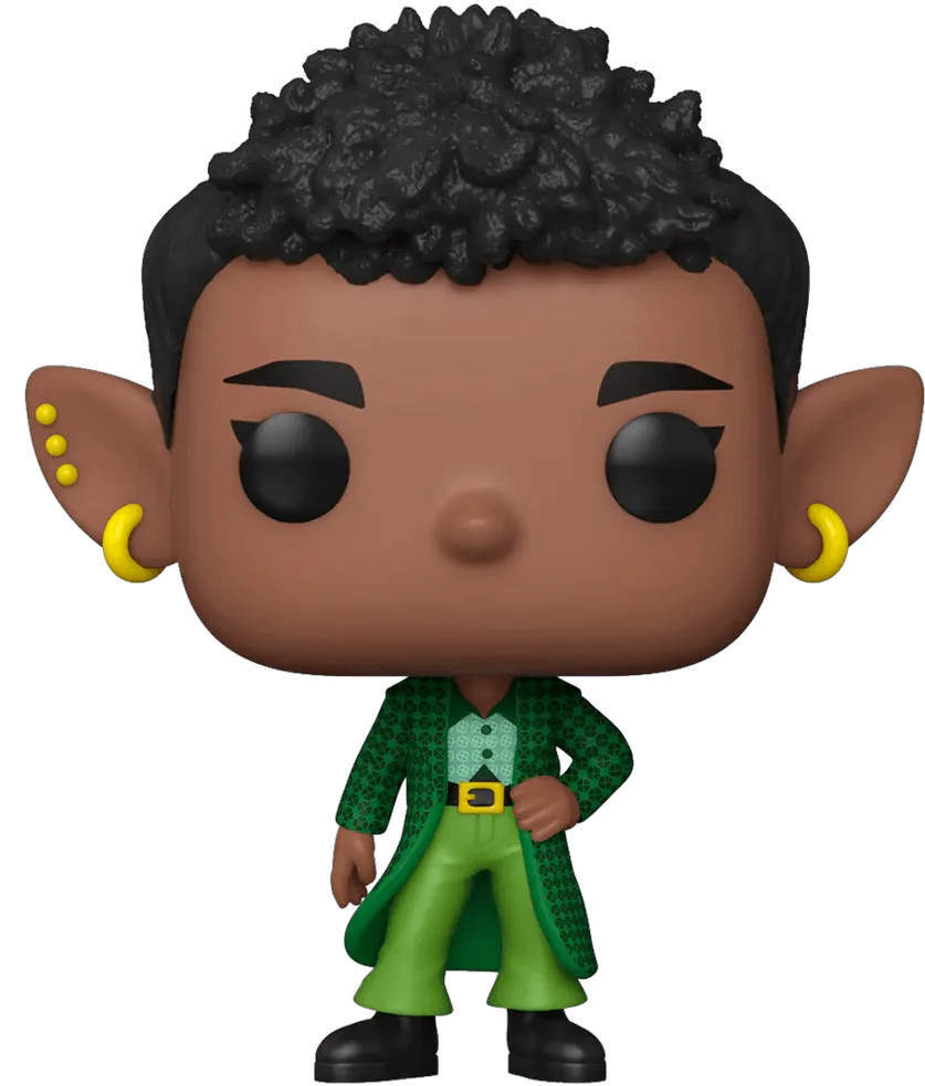 FUN67865 Luck - The Captain Pop! Vinyl - Funko - Titan Pop Culture