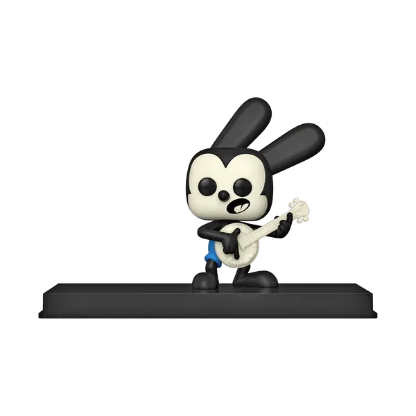 FUN67951 Disney 100th - Oswald the Lucky Rabbit Pop! VHS Cover [RS] - Funko - Titan Pop Culture