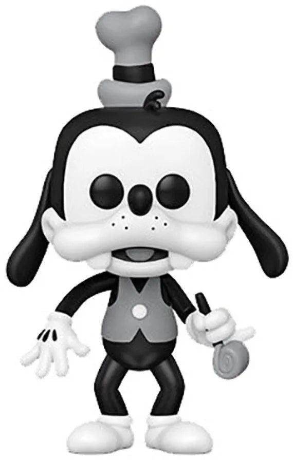 FUN68239 Disney 100th - Goofy (Vintage) US Exclusive Pop! Vinyl [RS] - Funko - Titan Pop Culture