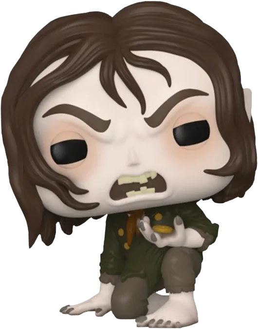 FUN69190 The Lord of the Rings - Smeagol (Transformation) US Exclusive Pop! Vinyl [RS] - Funko - Titan Pop Culture