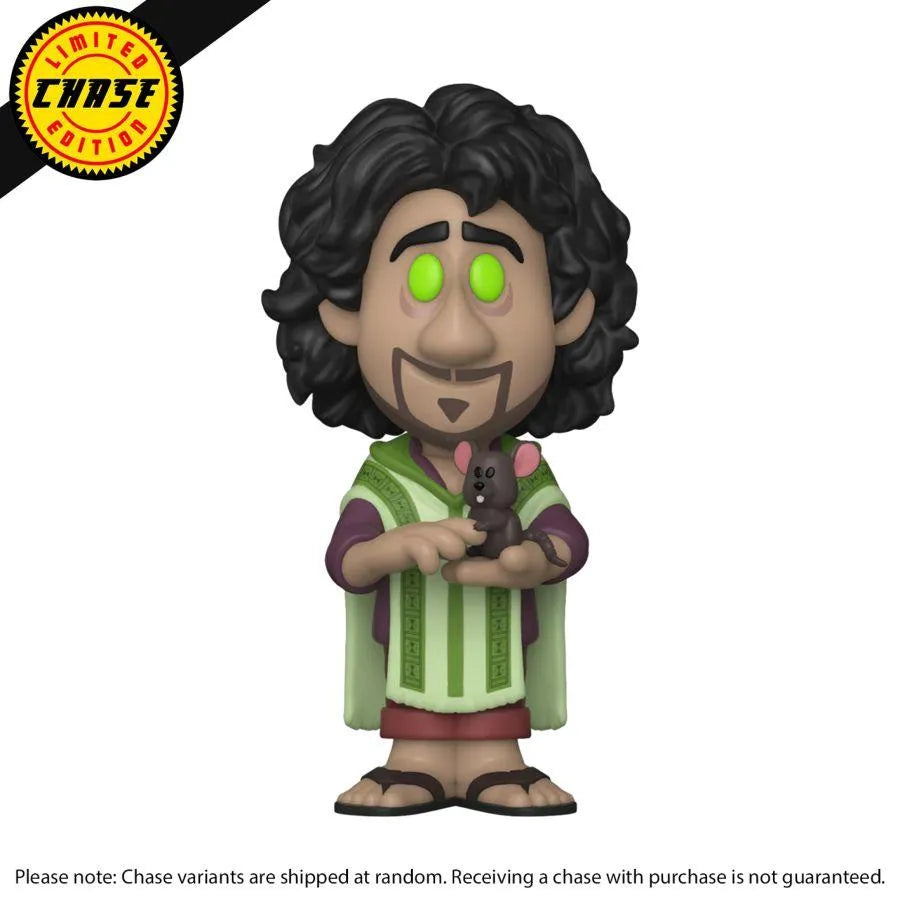 FUN70293 Encanto - Bruno US Exclusive (with chase) Vinyl Soda [RS] - Funko - Titan Pop Culture