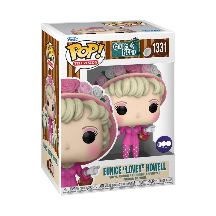 FUN70761 Gilligan's Island - Eunice "Lovey" Howell Pop! Vinyl - Funko - Titan Pop Culture