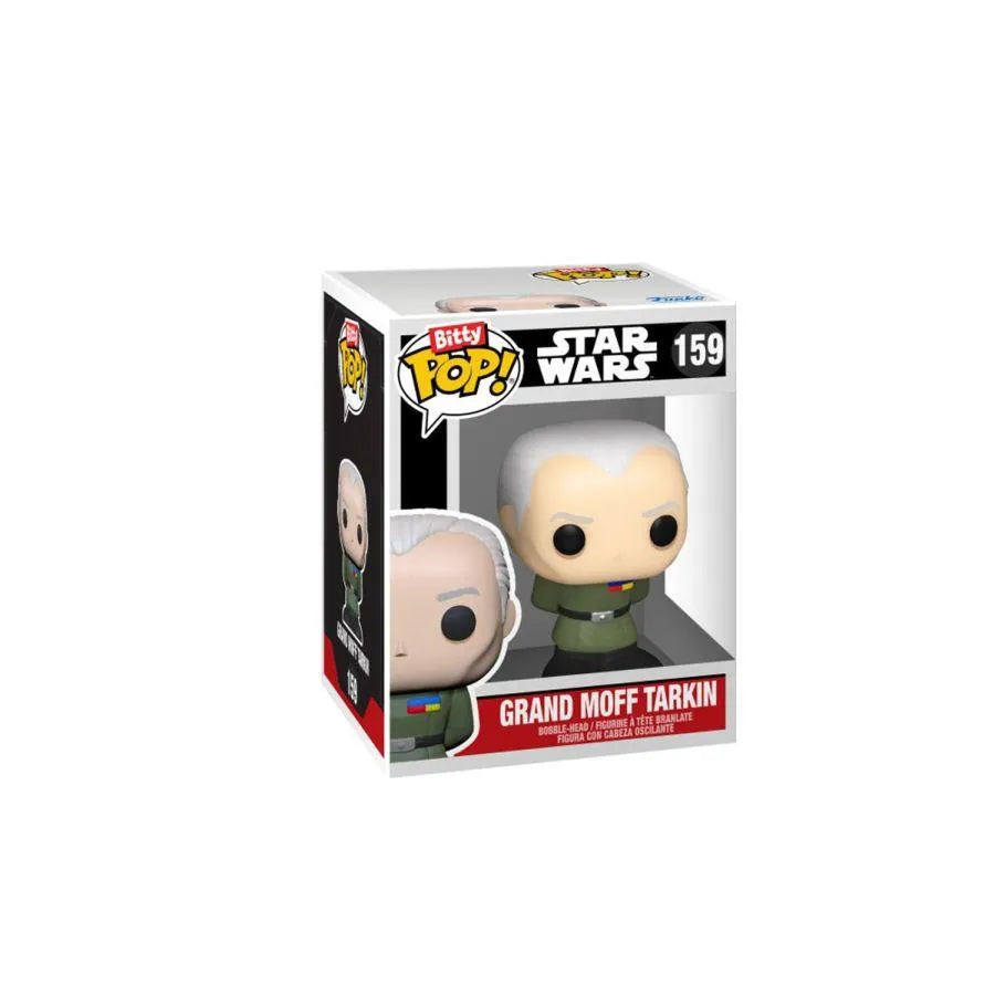 FUN71513 Star Wars - Han Solo Bitty Pop! 4-Pack - Funko - Titan Pop Culture