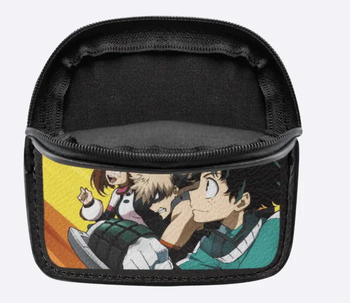 FUNMHACB0001 My Hero Academia - Group Shot Coin Bag - Loungefly - Titan Pop Culture