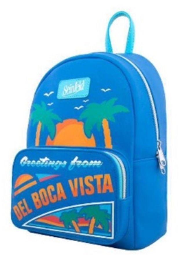 FUNSNFBK0003 Seinfeld - Del Boca Vista Mini Backpack - Loungefly - Titan Pop Culture