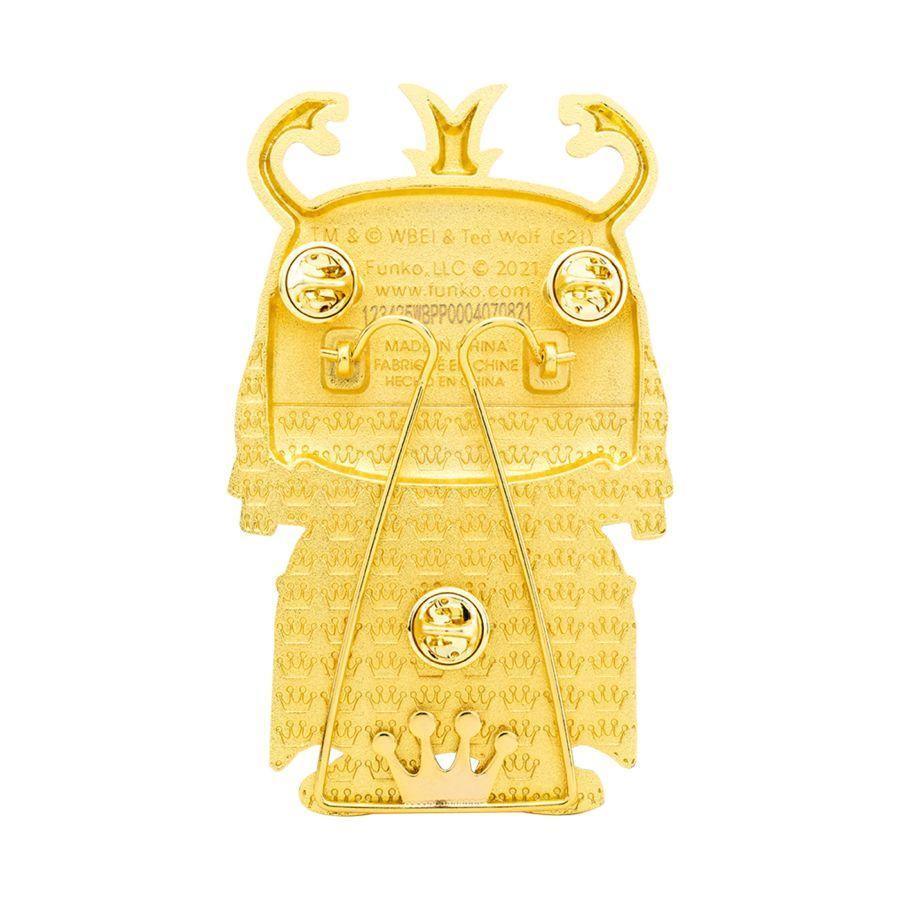 FUNWBPP0006 Thundercats - Mumm-Ra (with chase) 4" Pop! Enamel Pin - Funko - Titan Pop Culture