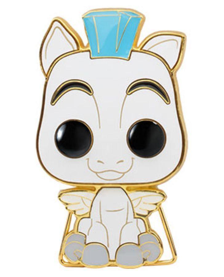 FUNWDPP0021 Hercules - Baby Pegasus (with chase) 4" Pop! Enamel Pin - Funko - Titan Pop Culture