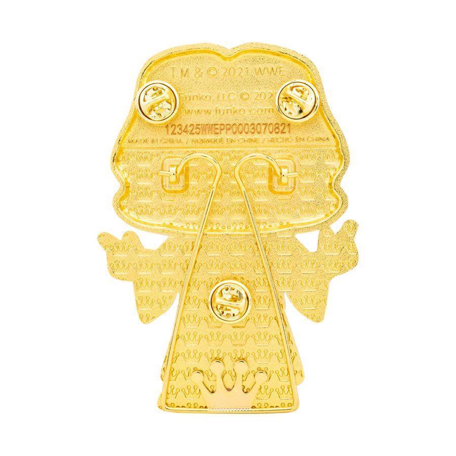 FUNWWEPP0001 WWE - Ric Flair 4" Pop! Enamel Pin - Funko - Titan Pop Culture