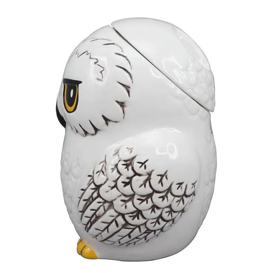 HMBBISBHP01 Harry Potter - Hedwig Ceramic Cookie Jar - Half Moon Bay - Titan Pop Culture