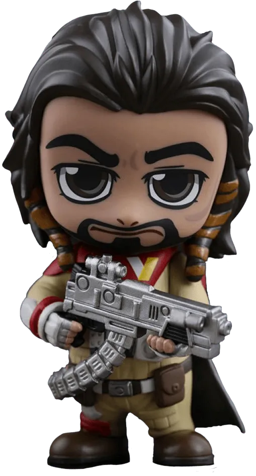 HOTCOSB339 Star Wars: Rogue One - Baze Cosbaby - Hot Toys - Titan Pop Culture