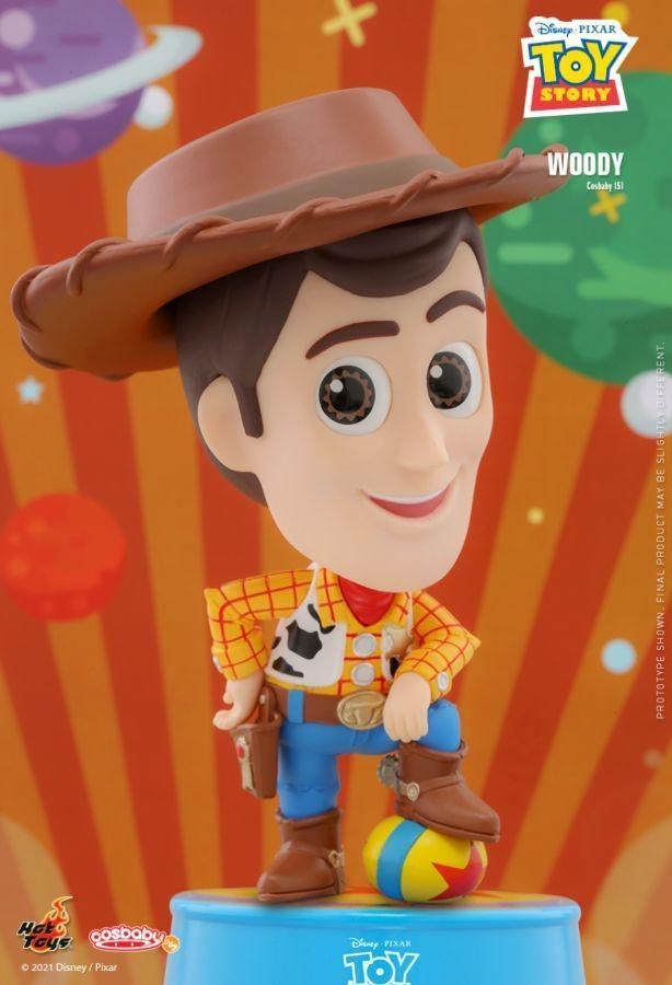 HOTCOSB870 Toy Story - Woody Cosbaby - Hot Toys - Titan Pop Culture