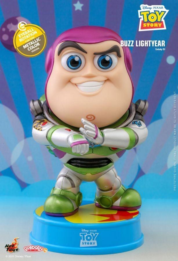 HOTCOSB871 Toy Story - Buzz Lightyear Cosbaby - Hot Toys - Titan Pop Culture