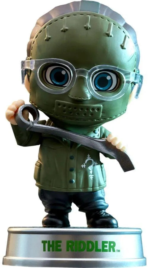 HOTCOSB945 The Batman - The Riddler Cosbaby - Hot Toys - Titan Pop Culture