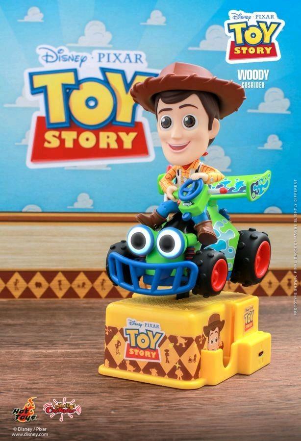 HOTCSRD014 Toy Story - Woody CosRider - Hot Toys - Titan Pop Culture