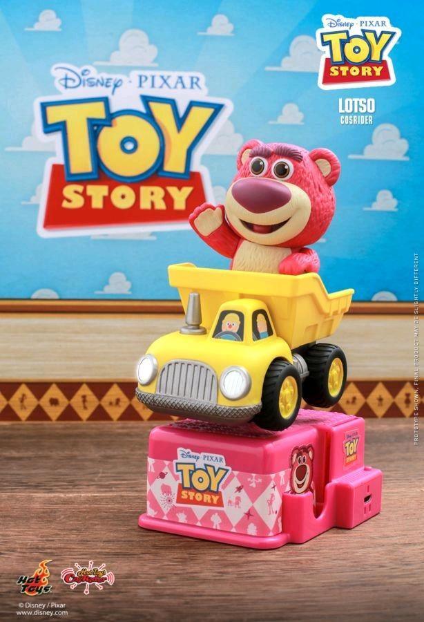 HOTCSRD017 Toy Story - Lotso CosRider - Hot Toys - Titan Pop Culture