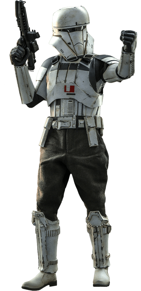 HOTMMS587 Star Wars: Rogue One - Assault Tank Commander 1:6 Scale 12" Action Figure - Hot Toys - Titan Pop Culture