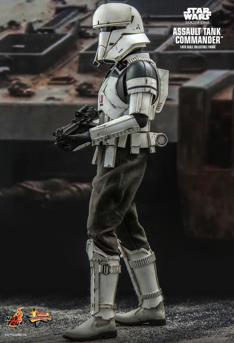 HOTMMS587 Star Wars: Rogue One - Assault Tank Commander 1:6 Scale 12" Action Figure - Hot Toys - Titan Pop Culture