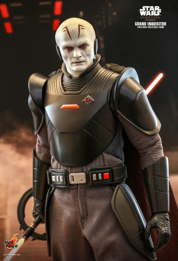 HOTTMS082 Star Wars: Obi-Wan Kenobi - Grand Inquisitor 1:6 Scale Action Figure - Hot Toys - Titan Pop Culture