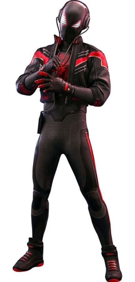 HOTVGM49 Marvel's Spider-Man: Miles Morales - 2020 Suit 1:6 Scale 12" Action Figure - Hot Toys - Titan Pop Culture