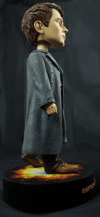 IKO0590 Doctor Who - Jack Harkness Bobble Head - Ikon Collectables - Titan Pop Culture