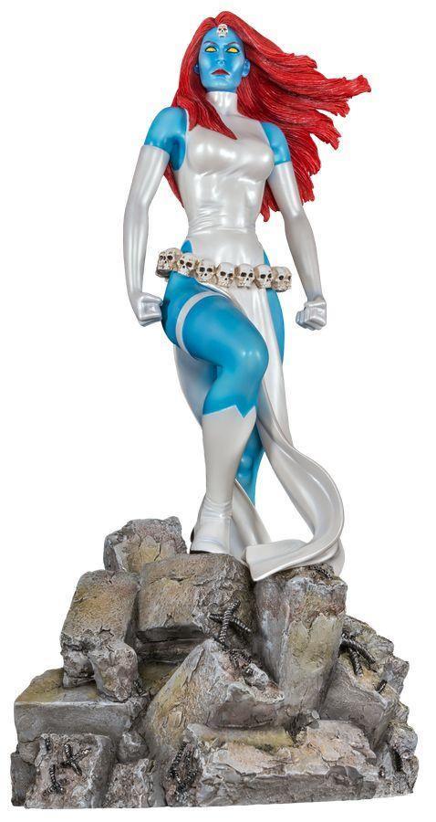 IKO0806 X-Men - Mystique Statue - Ikon Collectables - Titan Pop Culture