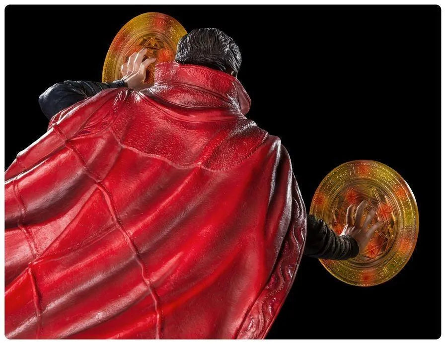 IKO0961 Doctor Strange - Dr Stephen Strange Limited Edition 1:6 Scale Statue - Ikon Collectables - Titan Pop Culture