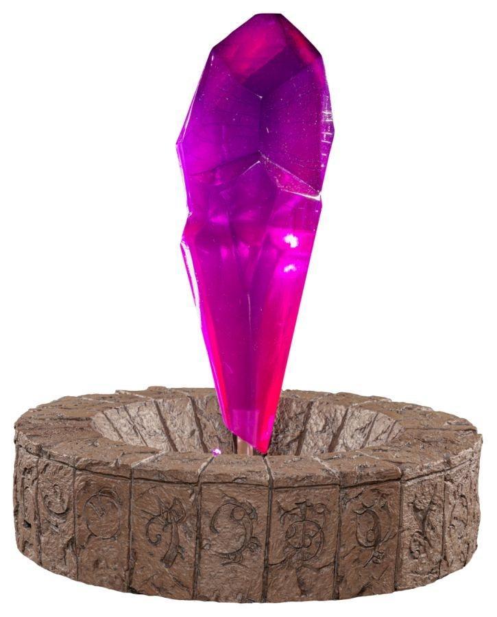 IKO1374 Dark Crystal - Crystal Replica with Light-Up Base - Ikon Collectables - Titan Pop Culture