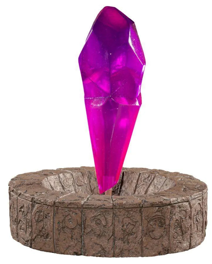 IKO1374 Dark Crystal - Crystal Replica with Light-Up Base - Ikon Collectables - Titan Pop Culture