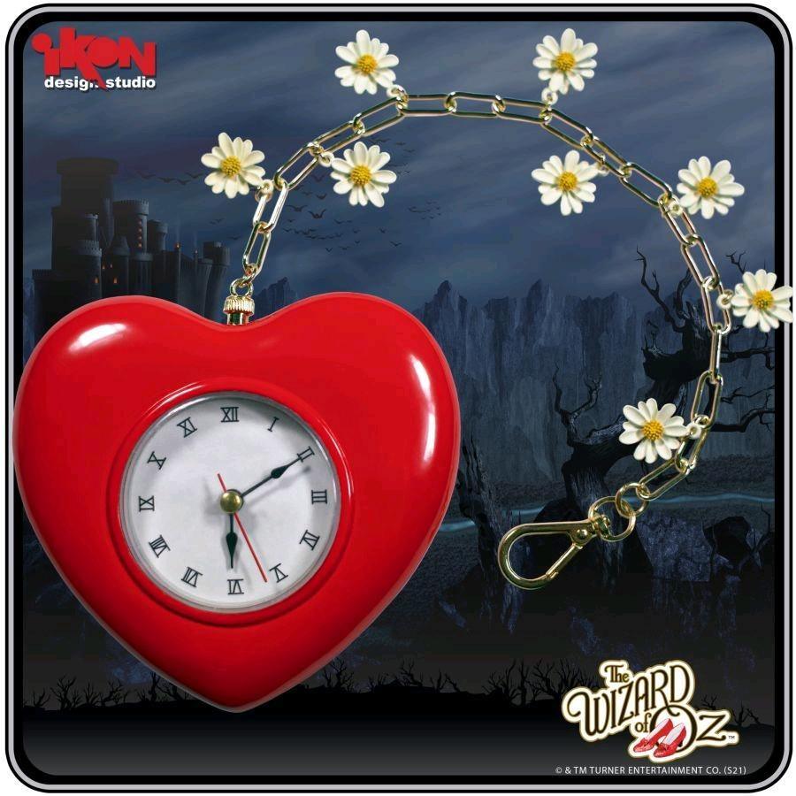 IKO1761 The Wizard of Oz - Tin Man Heart Replica - Ikon Collectables - Titan Pop Culture