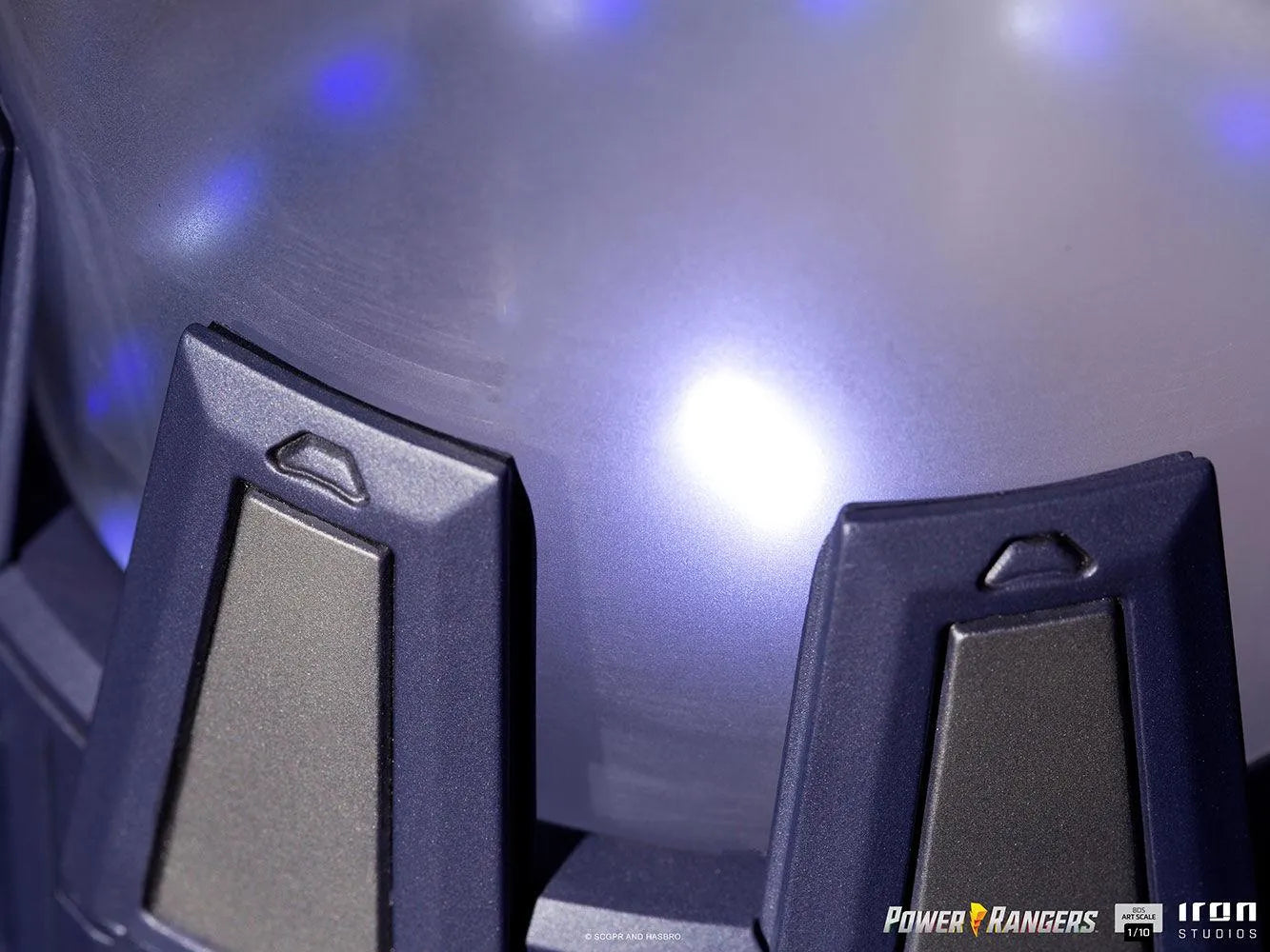 IRO28211 Power Rangers - Zordon 1:10 Scale Statue - Iron Studios - Titan Pop Culture