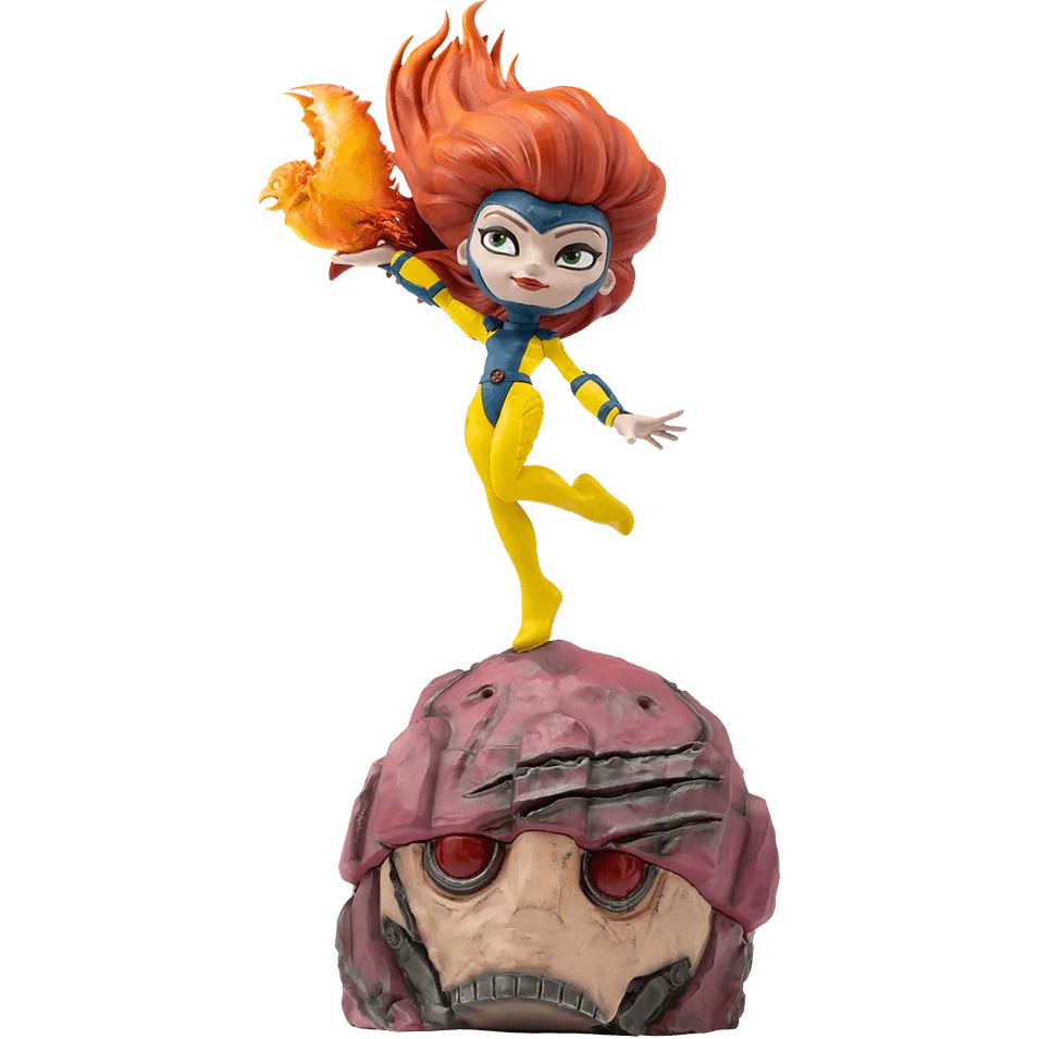 IRO28358 Marvel Comics - Jean Grey Minico - Iron Studios - Titan Pop Culture