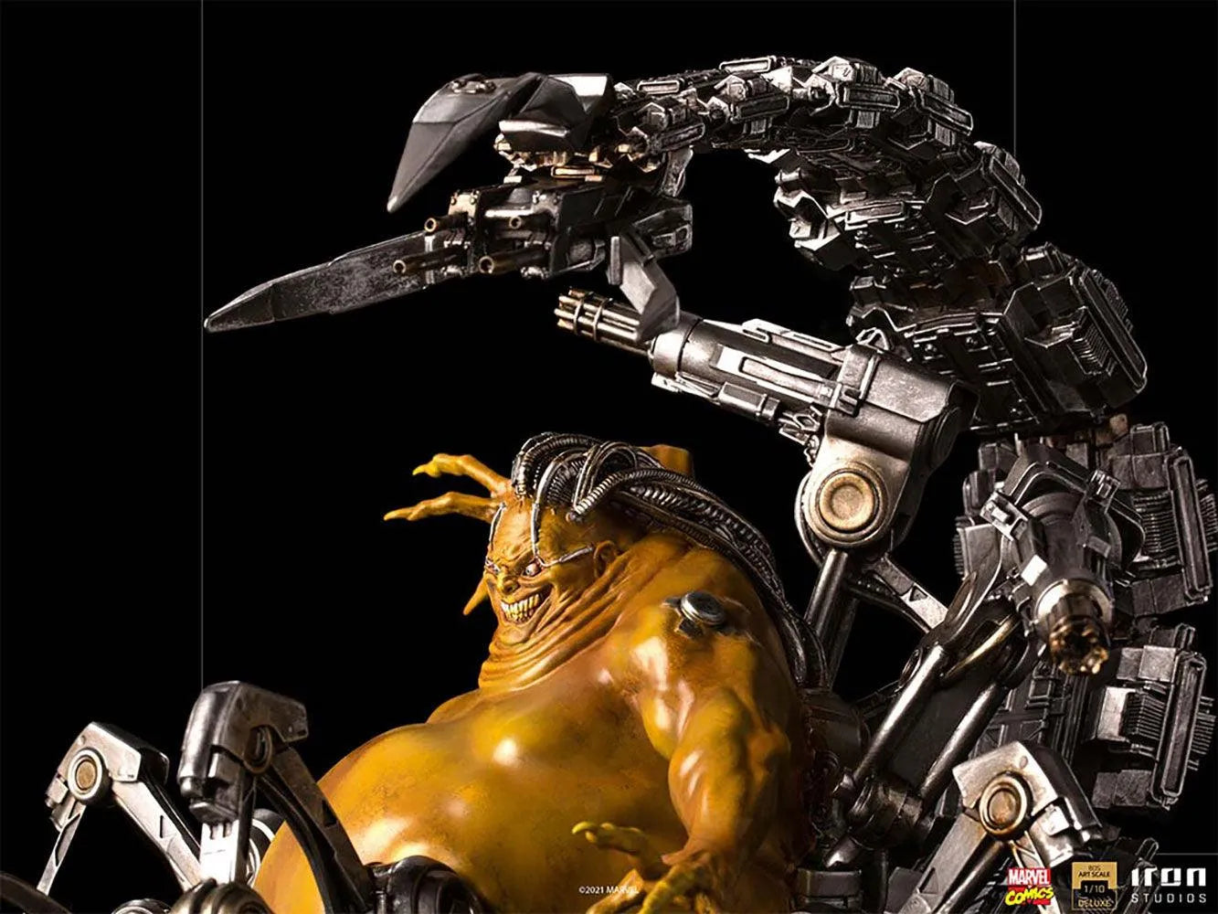 IRO28525 Marvel Comics - Mojo 1:10 Scale Statue - Iron Studios - Titan Pop Culture