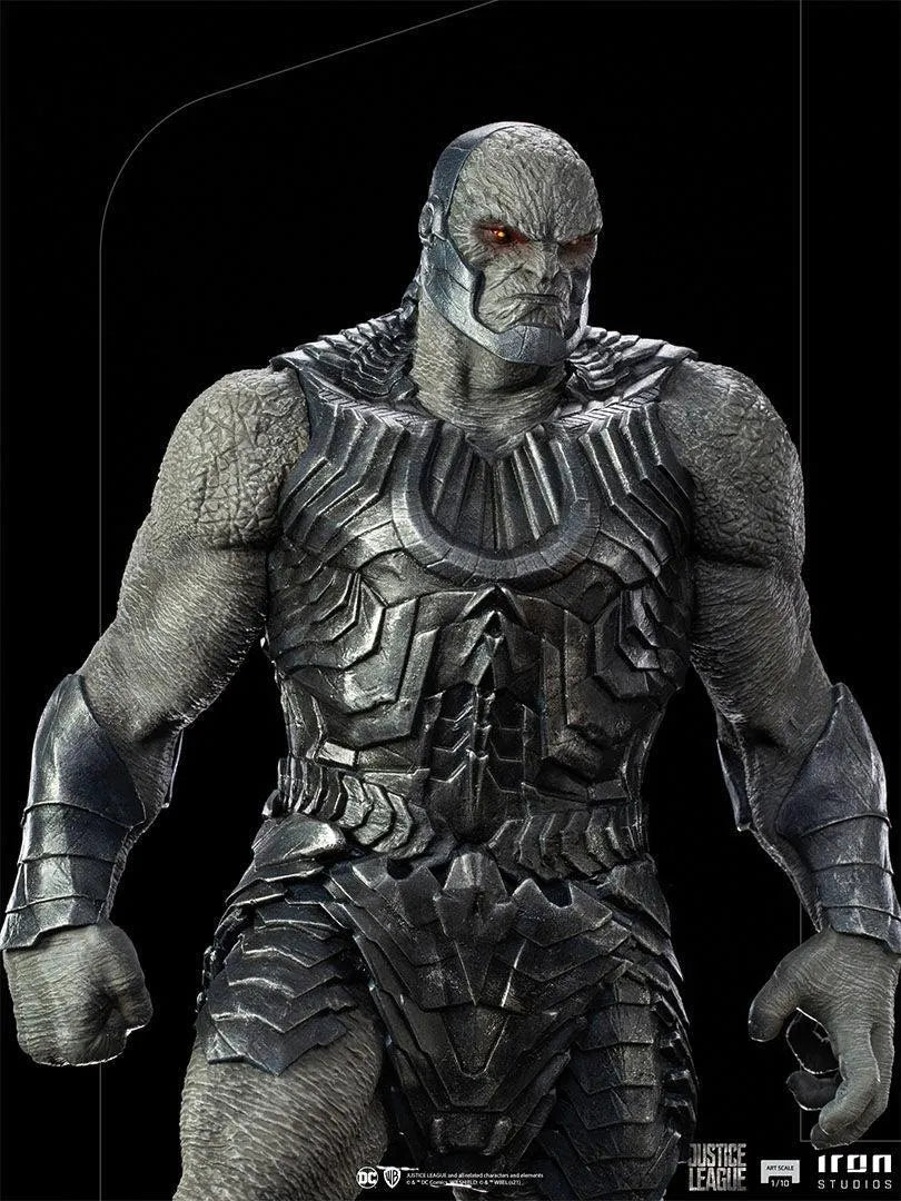 IRO28716 Zack Snyder's Justice League (2021) - Darkseid 1:10 Scale Statue - Iron Studios - Titan Pop Culture