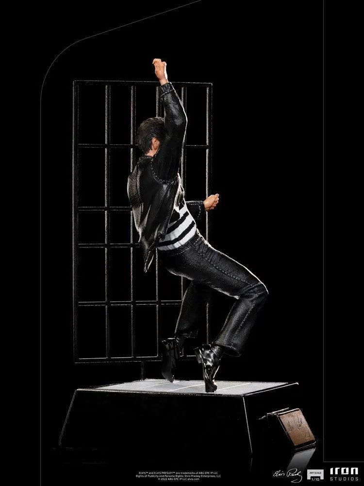 IRO28860 Elvis Presley - Jailhouse Rock 1:10 Scale Statue - Iron Studios - Titan Pop Culture