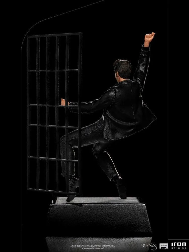 IRO28860 Elvis Presley - Jailhouse Rock 1:10 Scale Statue - Iron Studios - Titan Pop Culture