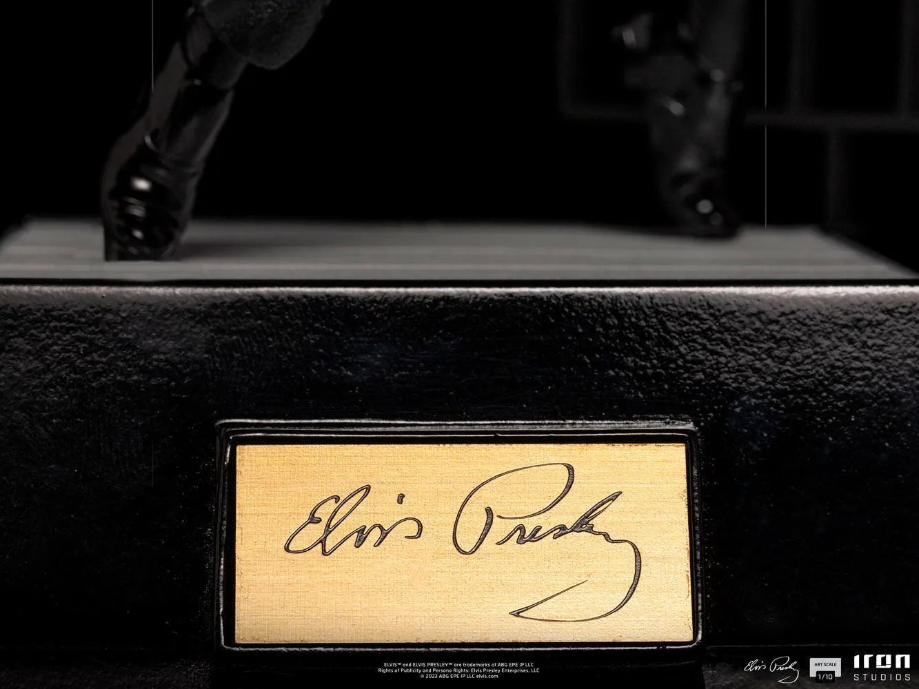 IRO28860 Elvis Presley - Jailhouse Rock 1:10 Scale Statue - Iron Studios - Titan Pop Culture