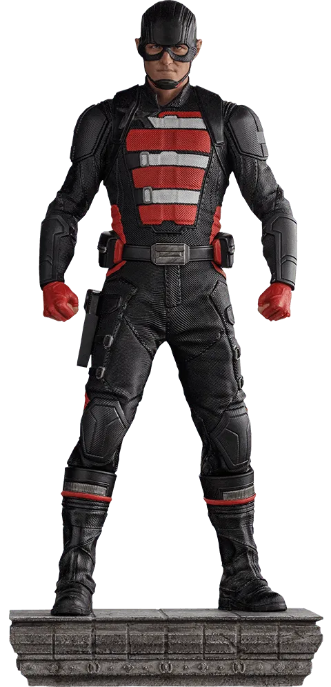 IRO28884 The Falcon and the Winter Soldier - John Walker US Agent 1:10 Scale Statue - Iron Studios - Titan Pop Culture