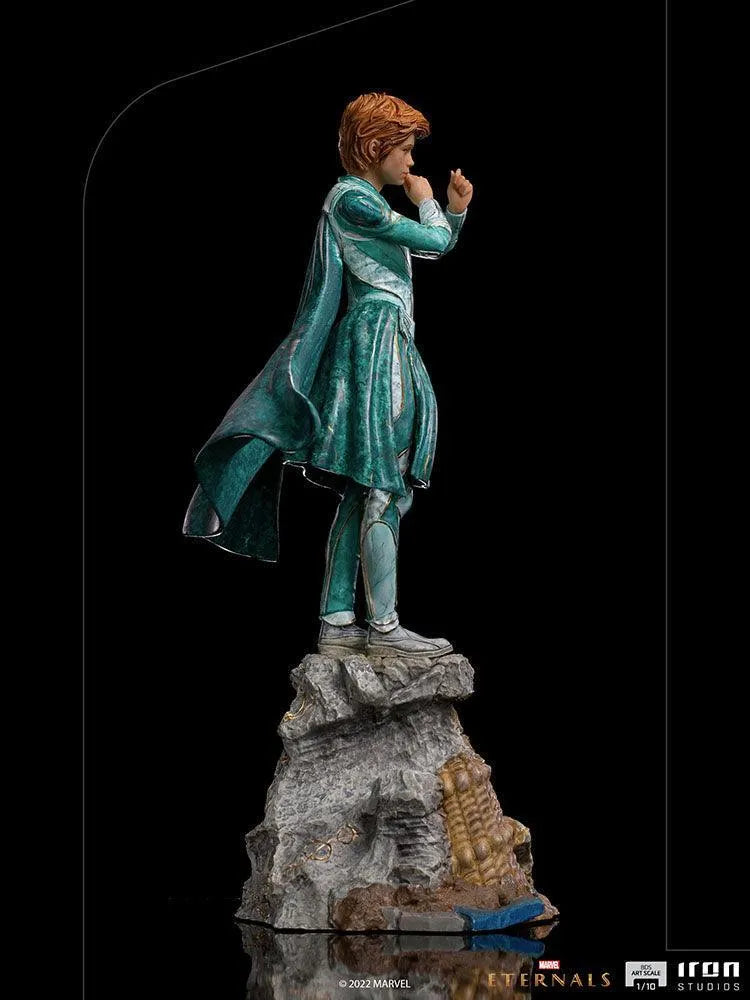 IRO29003 Eternals (2021) - Sprite 1:10 Scale Statue - Iron Studios - Titan Pop Culture